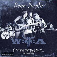 Deep, Purple, From, The, Setting, Sun, Lp