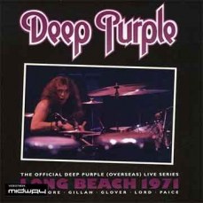 Deep, Purple, Long, Beach, 1971, Op, Vinyl, Lp