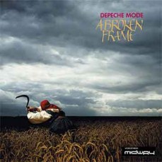 Depeche, Mode, A, Broken, Frame, Lp