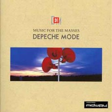 Depeche, Mode, Music, For, The, Masses, Lp