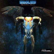 Eagles, One, Of, These, Nights, Hq, Lp