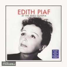 Vinyl, album,  Piaf, Edith, At, The, Paris, Olympia, lp