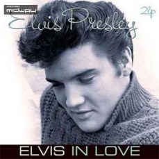Elvis, Presley,  In, Love, Lp