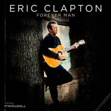 vinyl, album, artiest, Eric, Clapton, Forever, Man, Lp