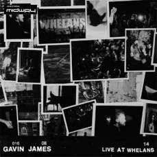 Gavin, James, Live, At, Whelans, Lp