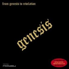 Vinyl, album, van, de, band, Genesis, From, Genesis, To, lp