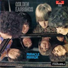 Golden Earrings - Miracle Mirror (Coloured Vinyl) - Lp Midway