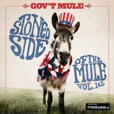 Gov't, Mule, Stoned, Side, Of, The, Mule, 1, en 2,  Lp