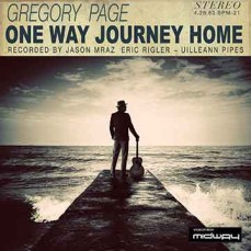 Gregory, Page, One, Way, Journey, Home