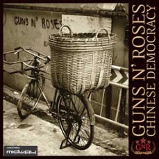 vinyl, album, band, Guns N, Roses, Chinese, Democracy, Lp