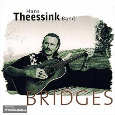 vinyl, album, zanger, Hans, Theessink, Bridges, Lp