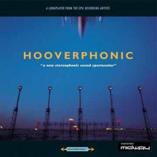 Hooverphonic, A, New, Stereophonic, Spectacular, Lp