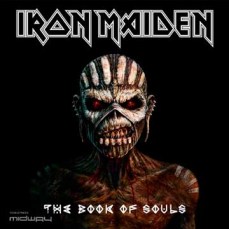 Iron, Maiden, Book, of, souls, Lp