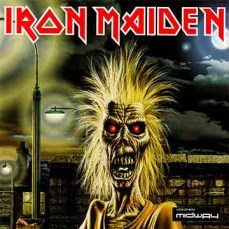 Iron Maiden | Iron Maiden (Lp)