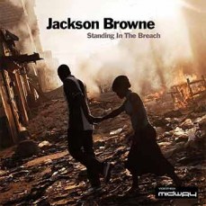 Jackson, Browne, Standing, In, The, Breach, lp