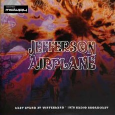 Jefferson Airplane | Last Stand At Winterland-Ltd-lp