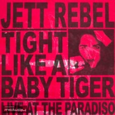 vinyl, album, van, Jett, Rebel, Tight, like, a, baby, tiger, Lp