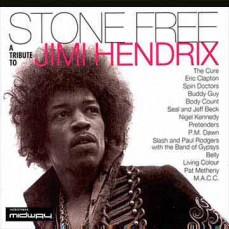 Jimi Hendrix - Stone Free =Tribute=