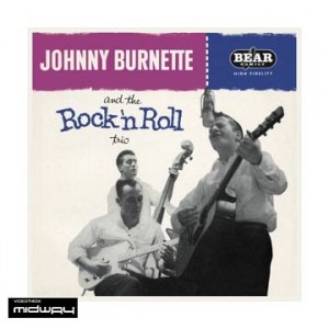 Johnny, Burnette, And, The, Reissue, Lp