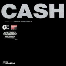 Johnny, Cash, American, Recordings, Lp, Box
