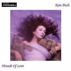 Kate, Bush, Hounds, Of, Love