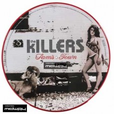 Killers | Sams Town -Pict.Dis- (Lp)