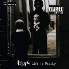 Korn | Life Is Peachy (Lp)