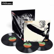 Led Zeppelin - I (Deluxe Edition) - Lp Midway