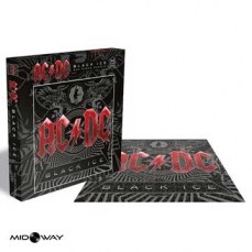 Legpuzzel AC/DC Black Ice Kopen? - Lp Midway