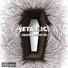Vinyl, album, van, Metallica,Death, Magnetic, Lp