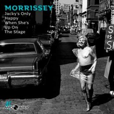 Morrissey | Jacky's Only Happy When She's Up On The Stage - Lp Midway