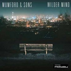 Mumford, &, Sons, Wilder, Mind, Lp