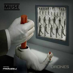 Muse, Drones, Lp