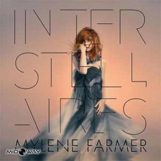 Vinyl, album, Mylene, Farmer, Interstellaires, Lp