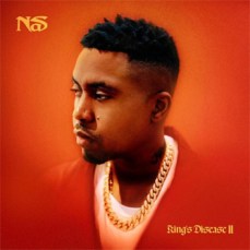 Nas - King's Disease Ii Vinyl Album - Lp Midway