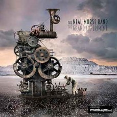 Neal, Morse, Band, Grand, Experiment, Lp, Cd