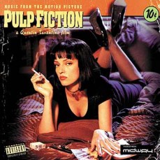 De original soundtrack van de film Pulp Fiction (Lp)