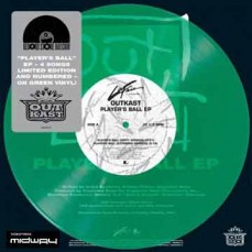 Outkast, Player'S, Ball, Ep, 10 inch