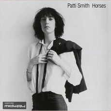 Vinyl, album, van,  Smith, Patti, Horses, lp