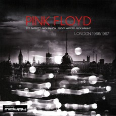 Pink, Floyd, London, 1966, 1967