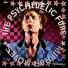 Psychedelic, Furs, Mirror, Moves, Lp