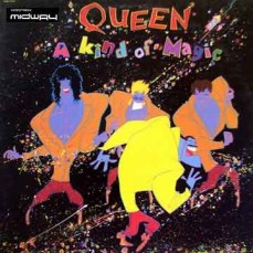 Queen | A Kind Of Magic (Lp)
