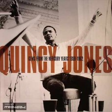 Vinyl, album,  Jones, Quincy, Gems, From, The, Mercury, Lp