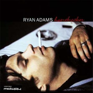 vinyl, album, zanger, Ryan, Adams, Heartbreaker, Ltd, Lp