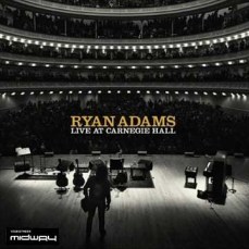 vinyl, album, Ryan, Adams, Ten, Songs, From, Live, At, Carnegie, Hall, Lp
