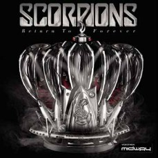 Scorpions, Return, To, Forever,  Lp