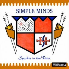 Simple, Minds, Sparkle, In, The, Rain, Hq Lp