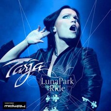 Vinyl, album, Tarja, Luna, Park, Ride, Lp