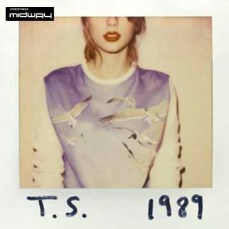 Taylor Swift - 1989 Vinyl Album