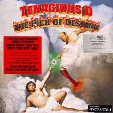 Tenacious D | Pick Of Destiny Deluxe limited edition